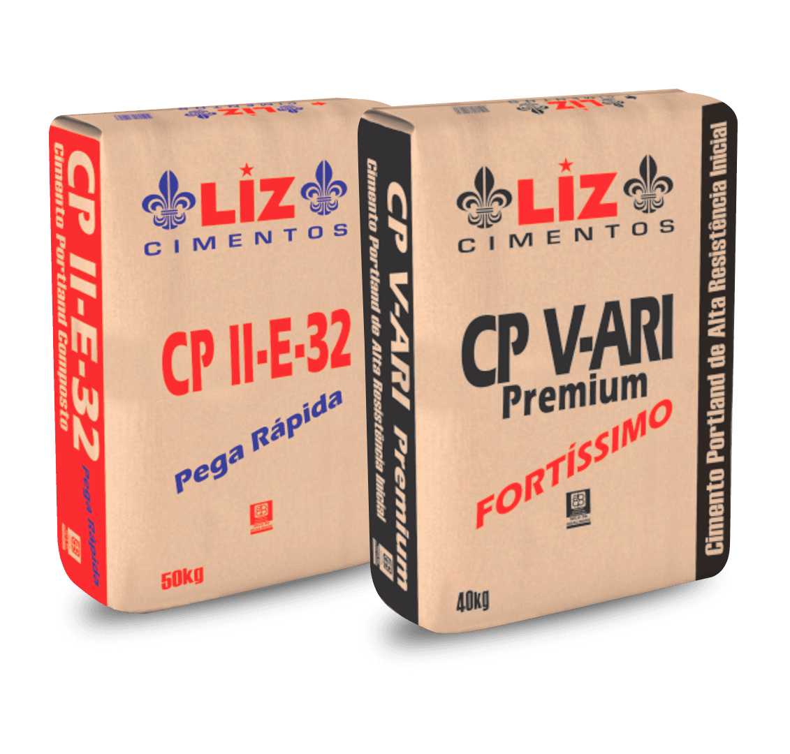 Cimento Liz CP-II